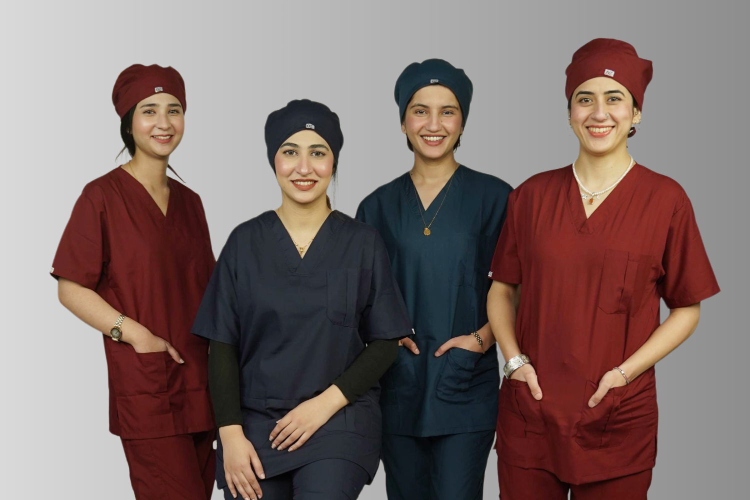 Healthcare professionals