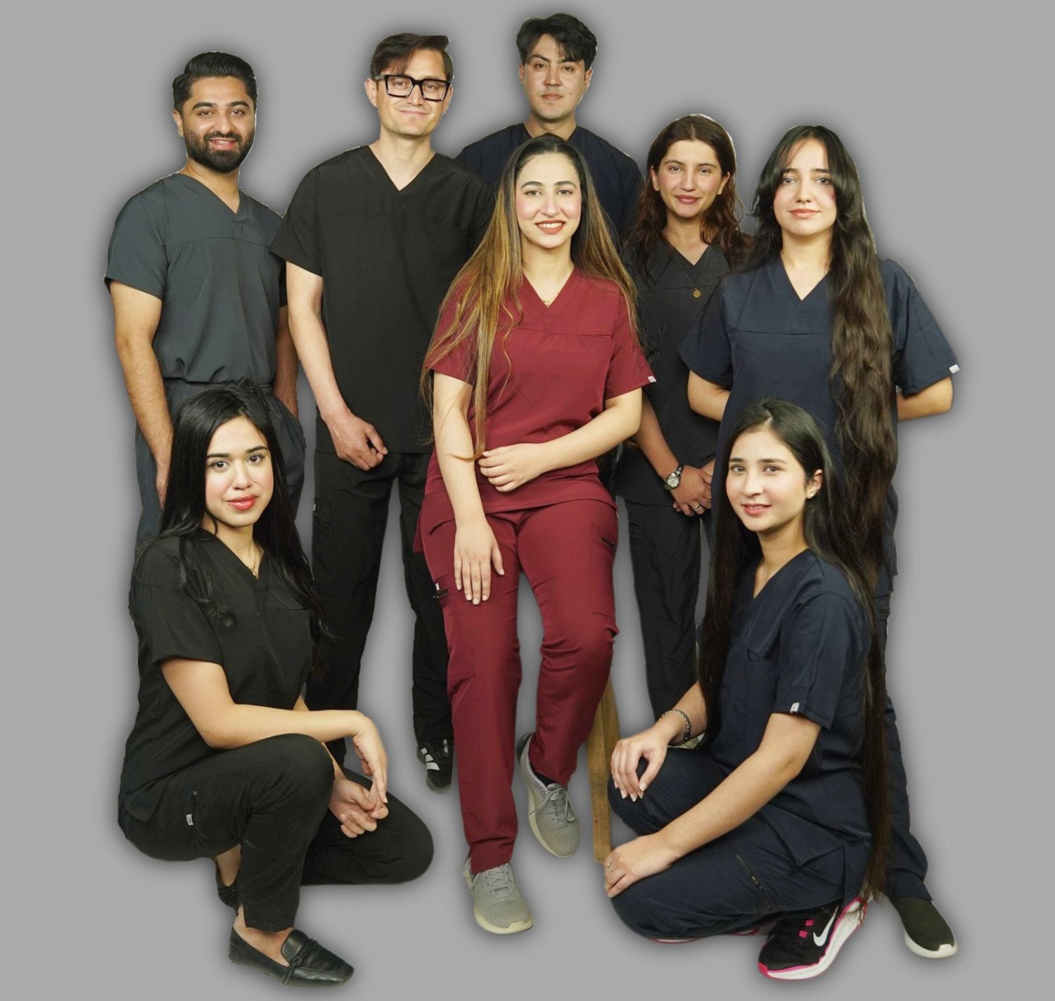 Medical garment manufacturing