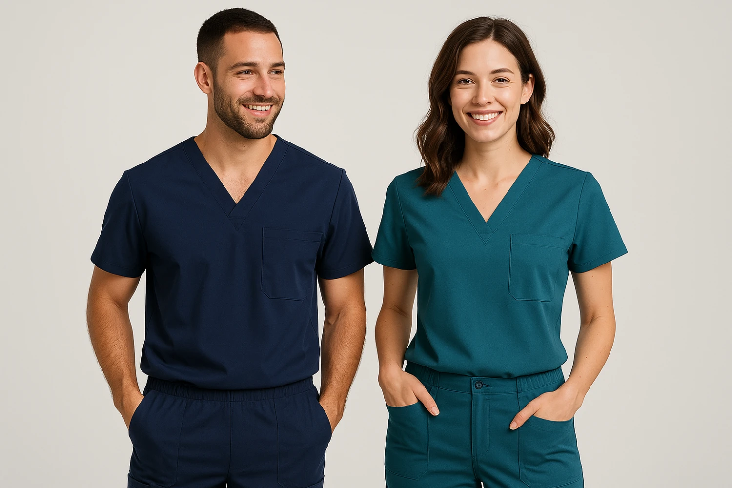 Why High-Quality Medical Scrubs Matter in Healthcare